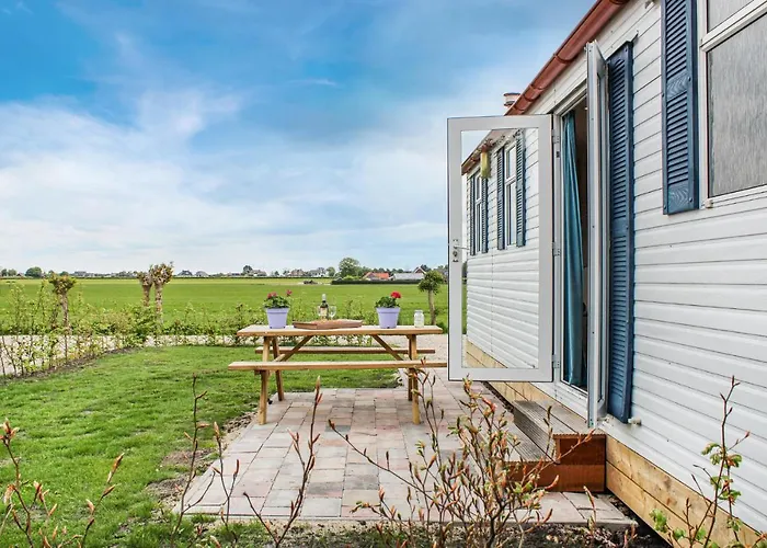 Nr 3 אתר קמפינג Woubrugge